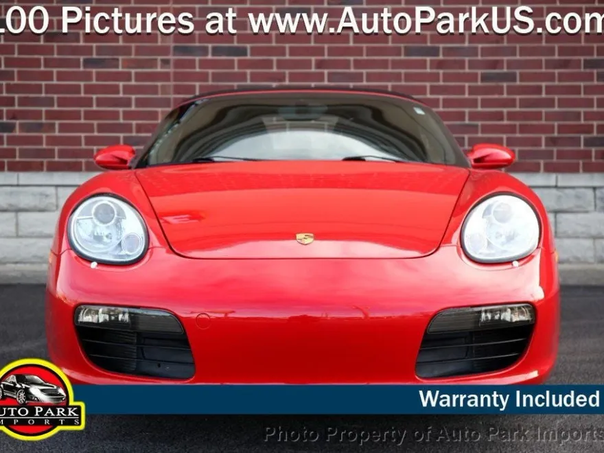 2006 Porsche Boxster Base photo 1