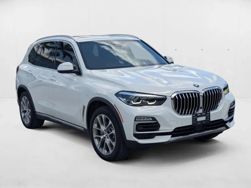 2020 Bmw X5 xDrive40i photo 1