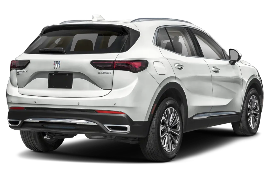 2025 Buick Envision Preferred photo 1