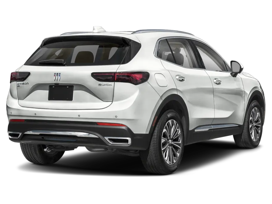 2025 Buick Envision Preferred photo 1