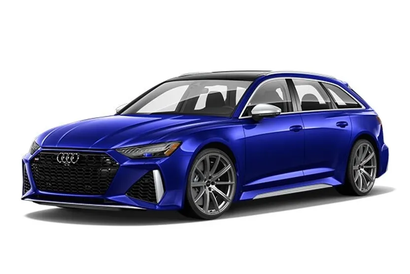 2022 Audi RS 6 Avant Base photo 1