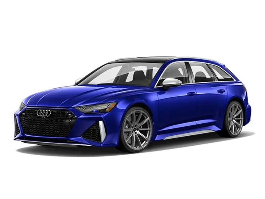 2022 Audi RS 6 Avant Base photo 1