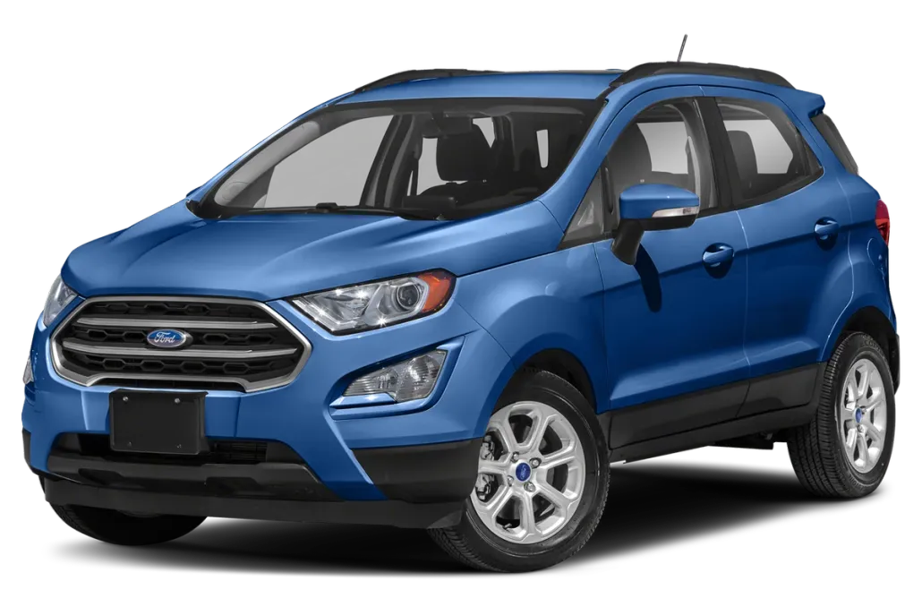 2021 Ford EcoSport SE photo 1