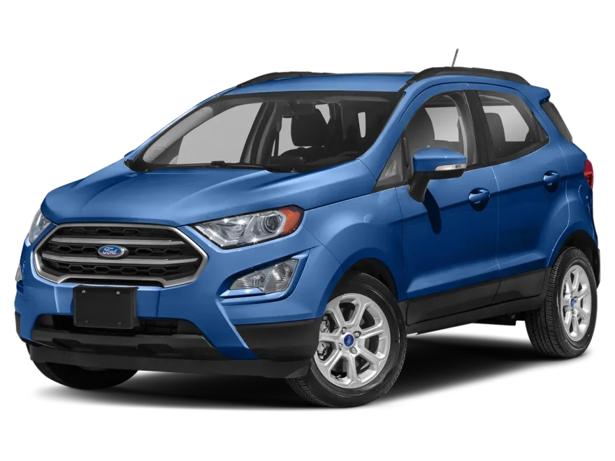 2021 Ford EcoSport SE photo 1