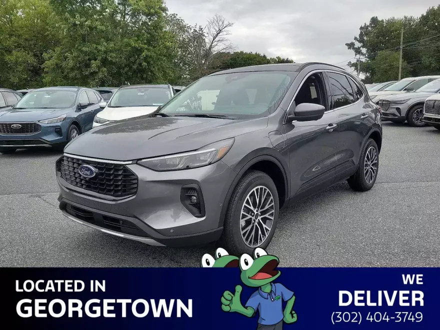 2024 Ford Escape photo 1