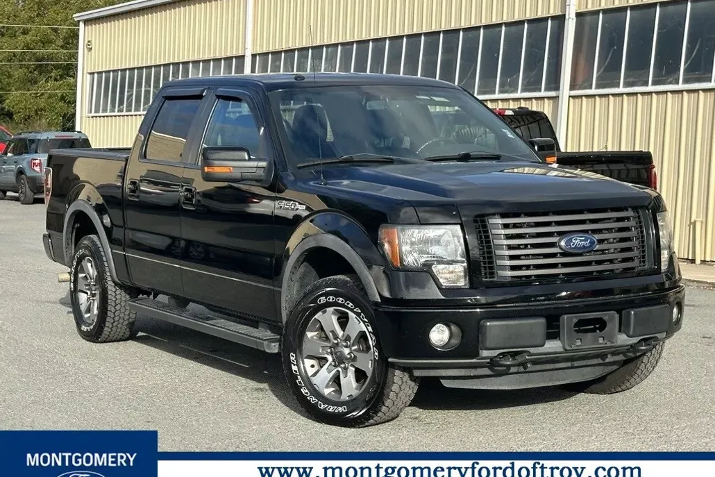 2011 Ford F-150 FX4 photo 1