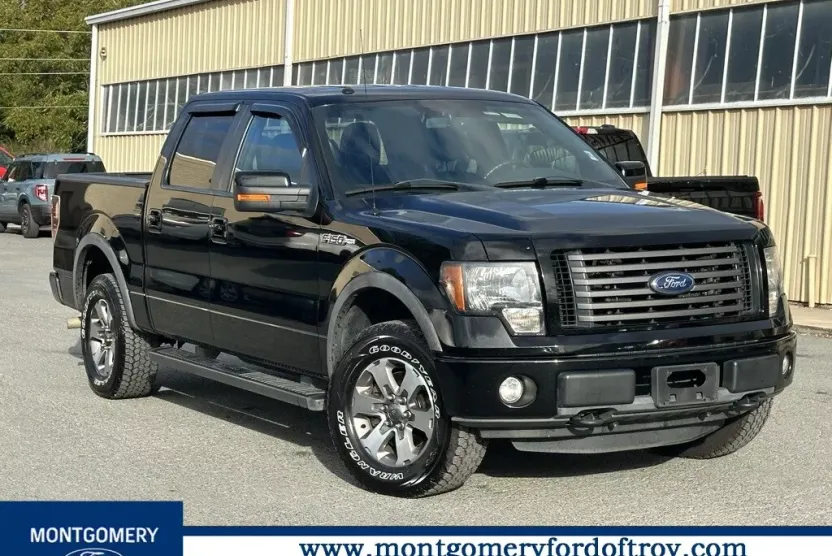 2011 Ford F-150 FX4 photo 1