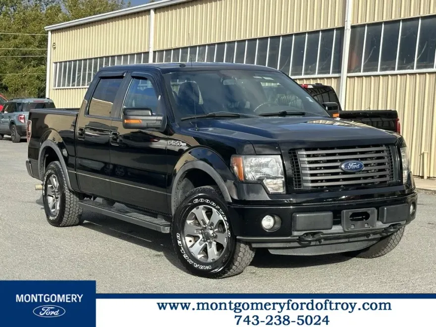 2011 Ford F-150 FX4 photo 1