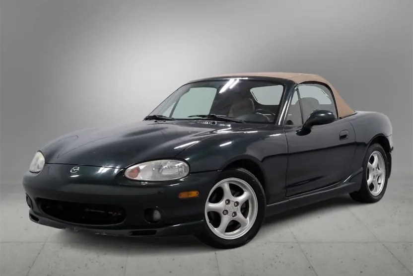 2000 Mazda MX-5 Miata Miata Base photo 1