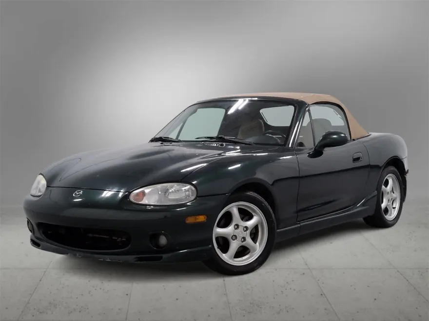 2000 Mazda MX-5 Miata Miata Base photo 1