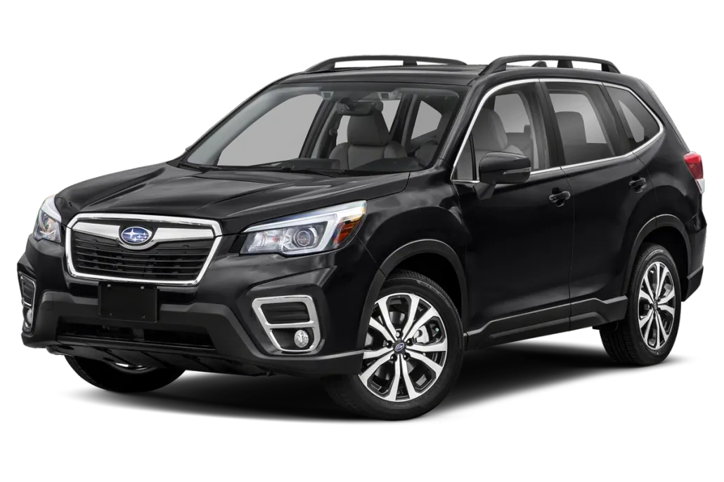 2020 Subaru Forester Limited photo 1