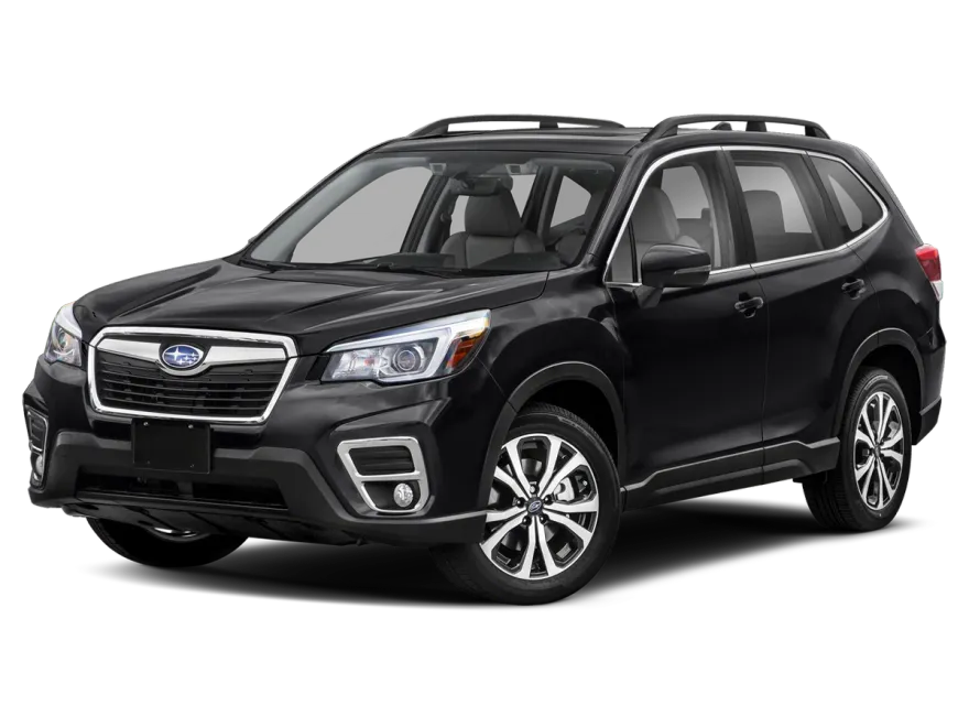 2020 Subaru Forester Limited photo 1