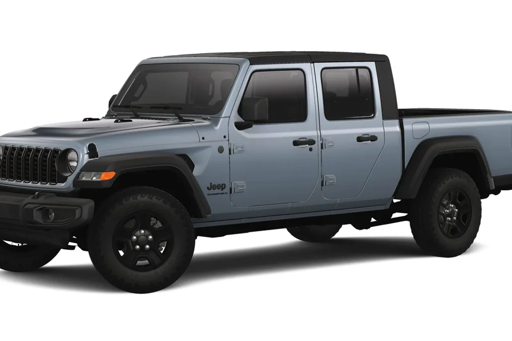 2025 Jeep Gladiator Sport photo 1