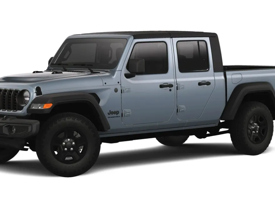 2025 Jeep Gladiator Sport photo 1