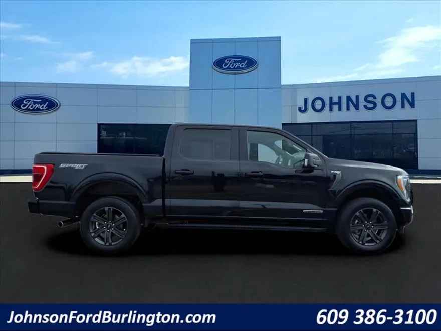 2023 Ford F-150 XLT photo 1