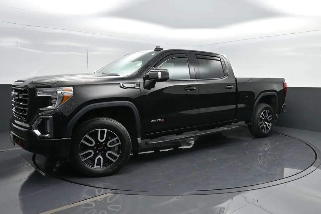 2019 Gmc Sierra 1500 AT4 photo 1
