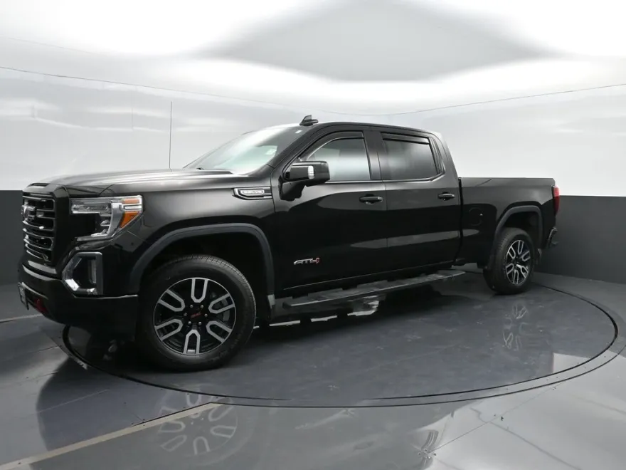 2019 Gmc Sierra 1500 AT4 photo 1
