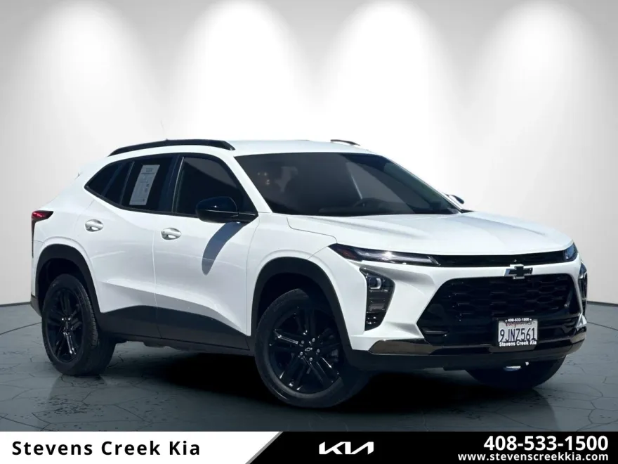 2024 Chevrolet Trax ACTIV photo 1
