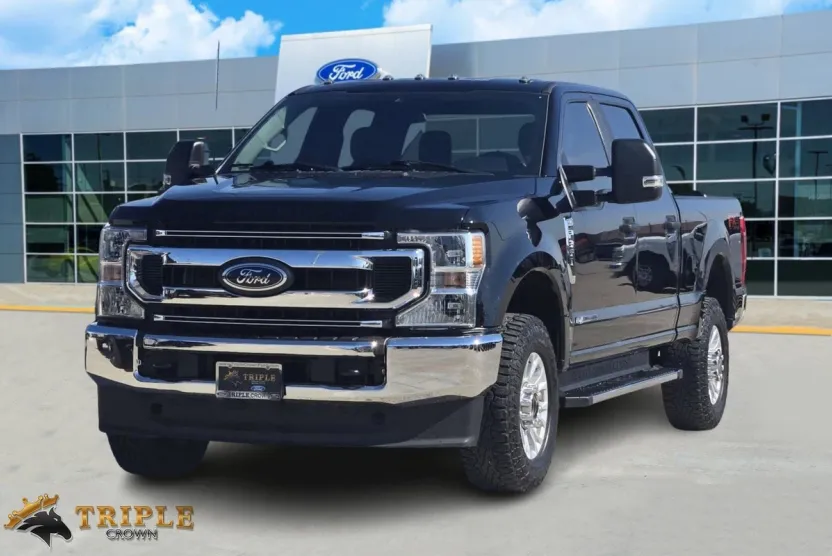 2022 Ford F-350 photo 1