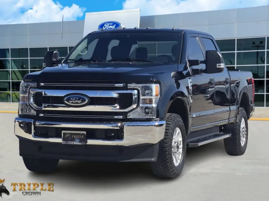 2022 Ford F-350 photo 1