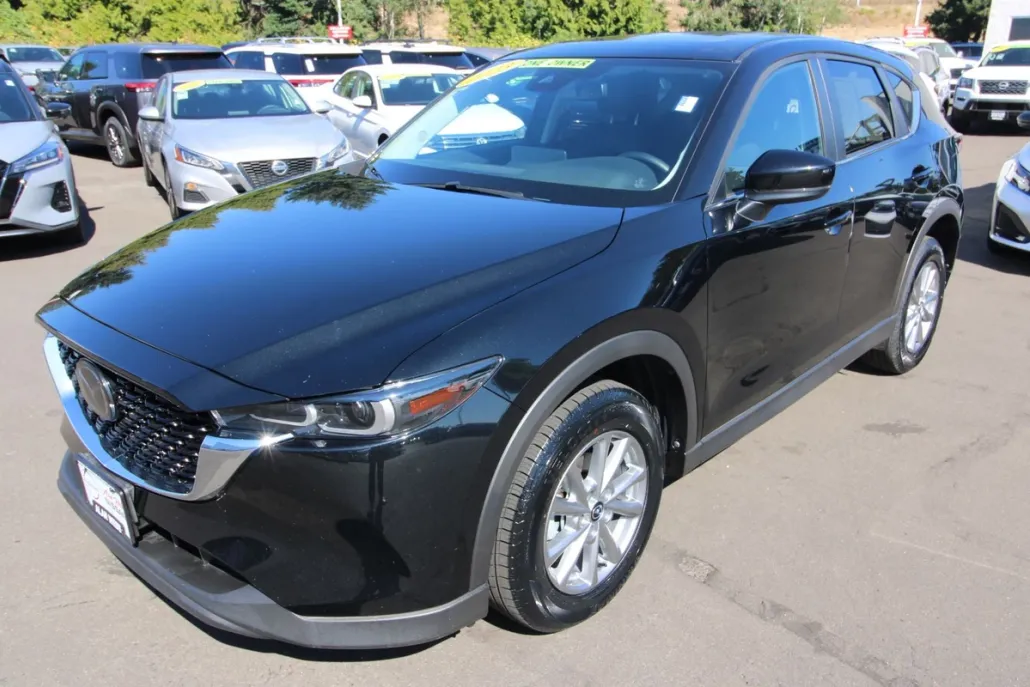 2023 Mazda CX-5 2.5 S Preferred photo 1
