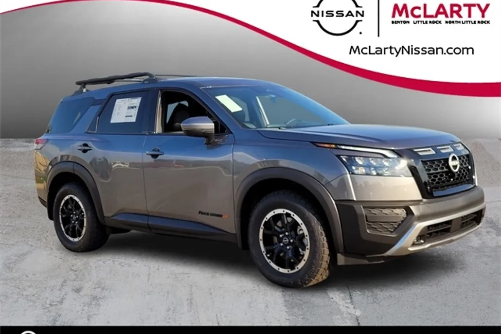 2025 Nissan Pathfinder Rock Creek photo 1