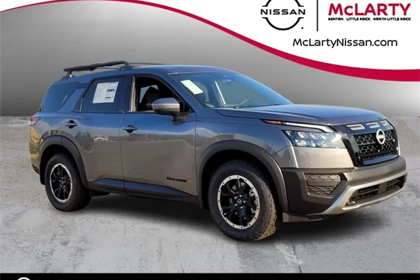 2025 Nissan Pathfinder Rock Creek photo 1