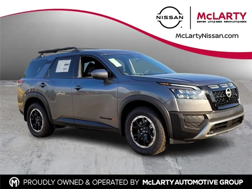 2025 Nissan Pathfinder Rock Creek photo 1