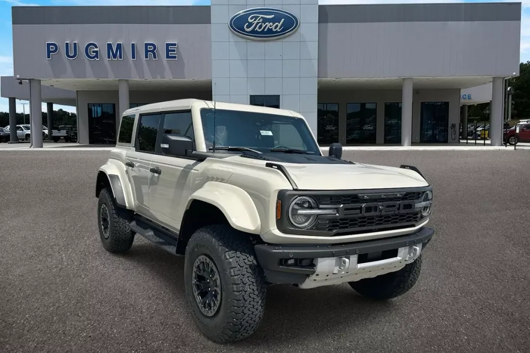 2025 Ford Bronco Raptor photo 1