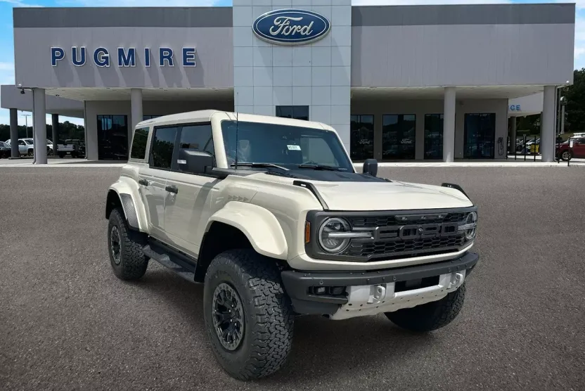 2025 Ford Bronco Raptor photo 1