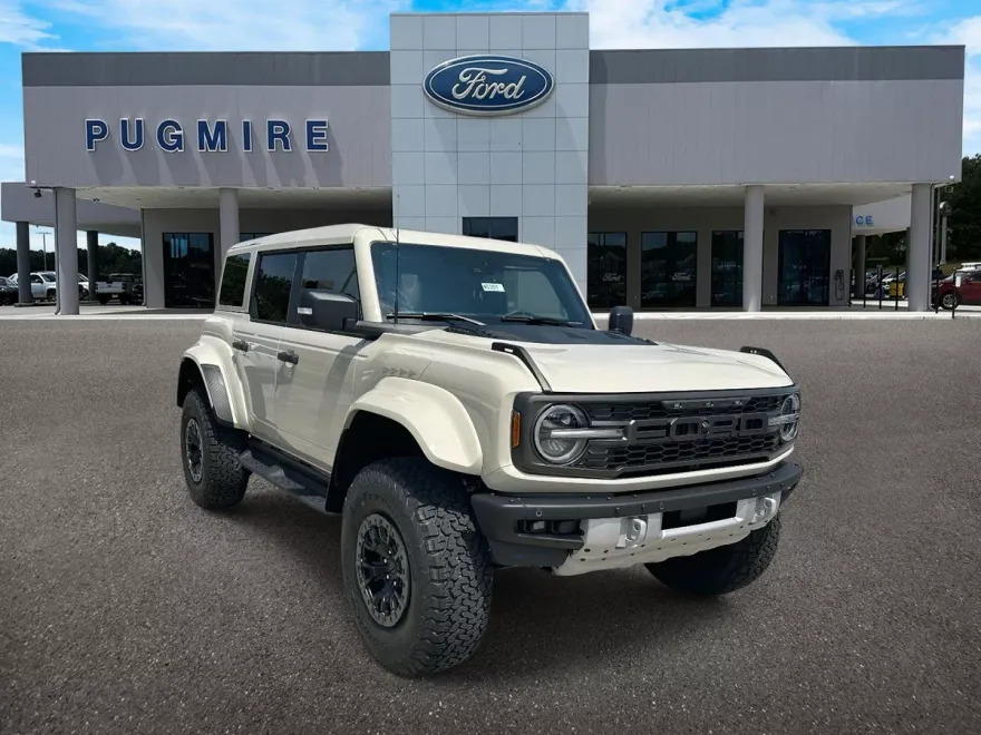 2025 Ford Bronco Raptor photo 1
