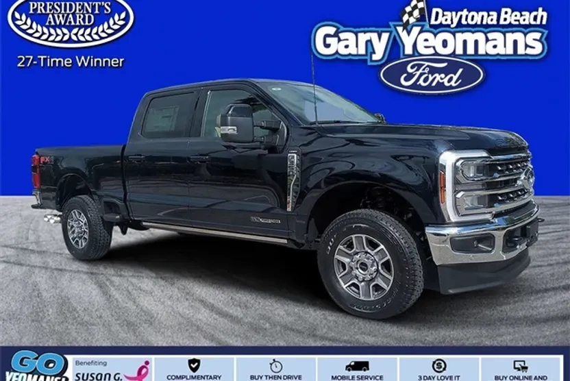 2025 Ford F-350 Lariat photo 1