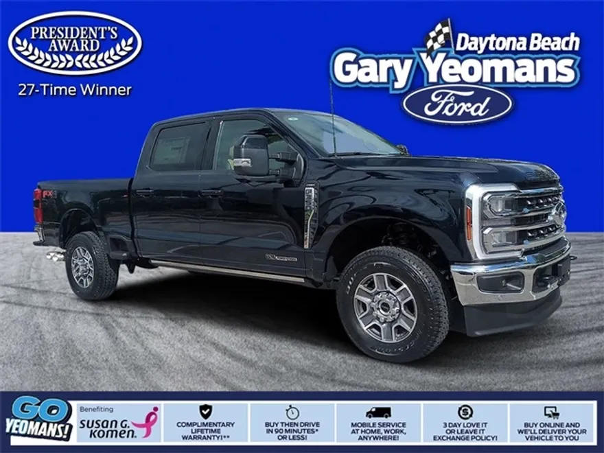 2025 Ford F-350 Lariat photo 1