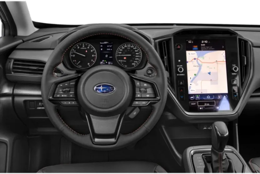 2025 Subaru Crosstrek Limited photo 4