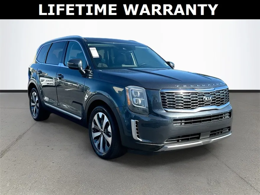 2021 Kia Telluride EX photo 1