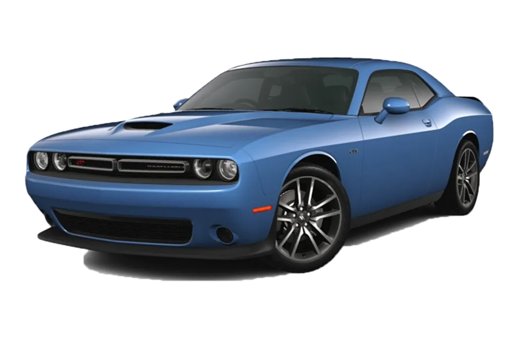 2023 Dodge Challenger R/T photo 1