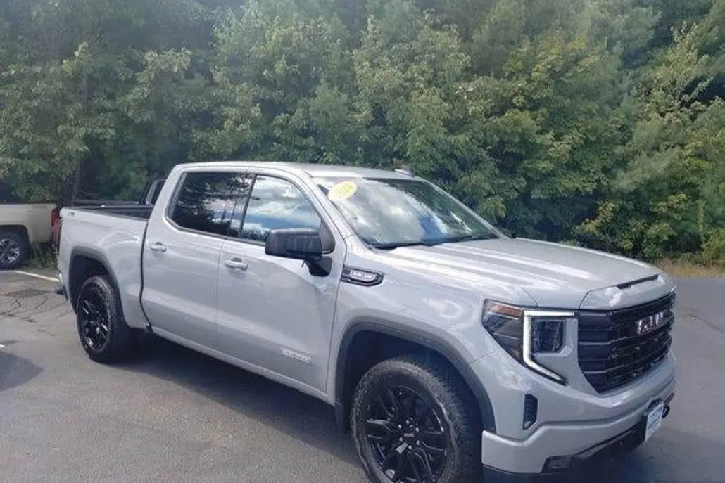 2024 Gmc Sierra 1500 Elevation photo 1