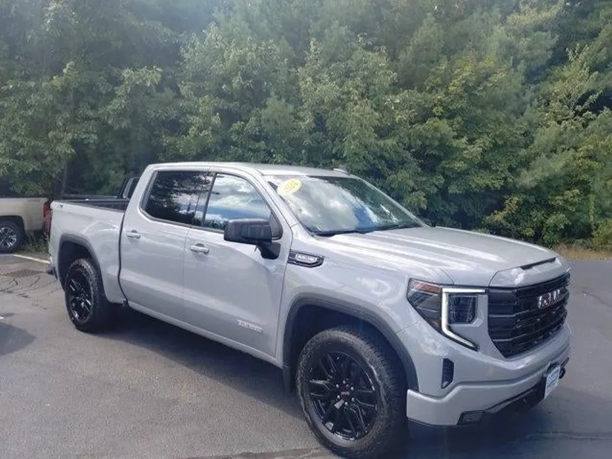 2024 Gmc Sierra 1500 Elevation photo 1
