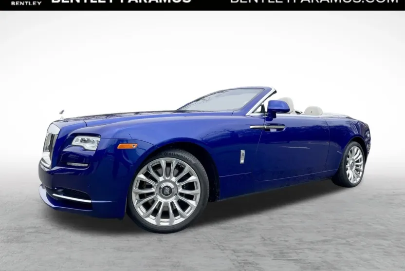 2020 Rolls Royce Dawn photo 1