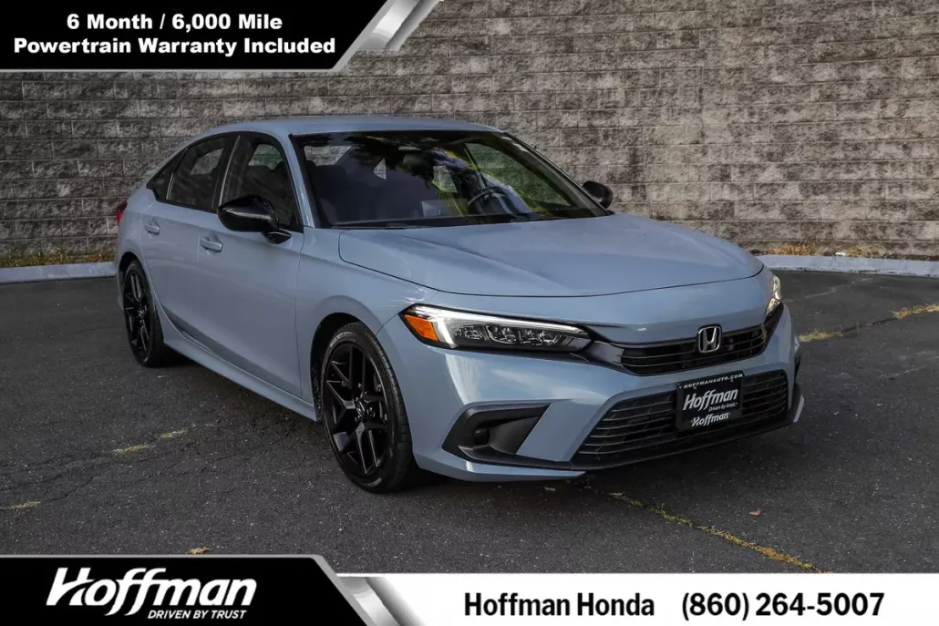 2023 Honda Civic Sport photo 1