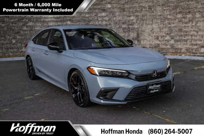 2023 Honda Civic Sport photo 1
