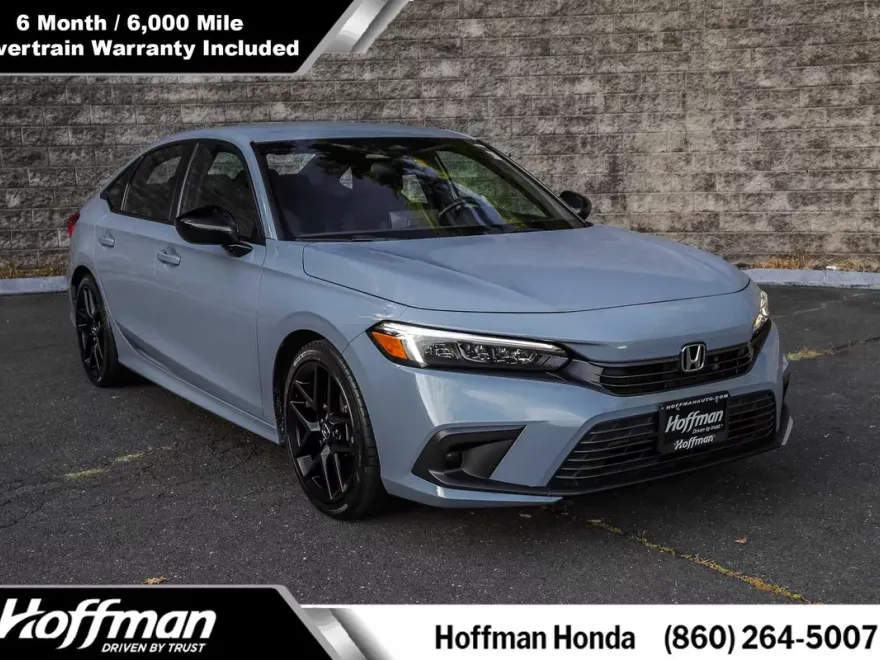 2023 Honda Civic Sport photo 1