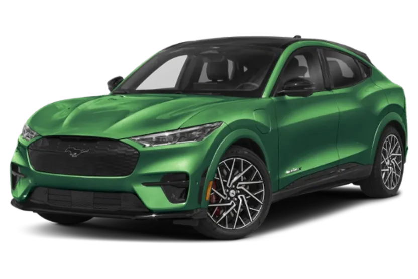 2025 Ford Mustang Mach-E GT photo 1