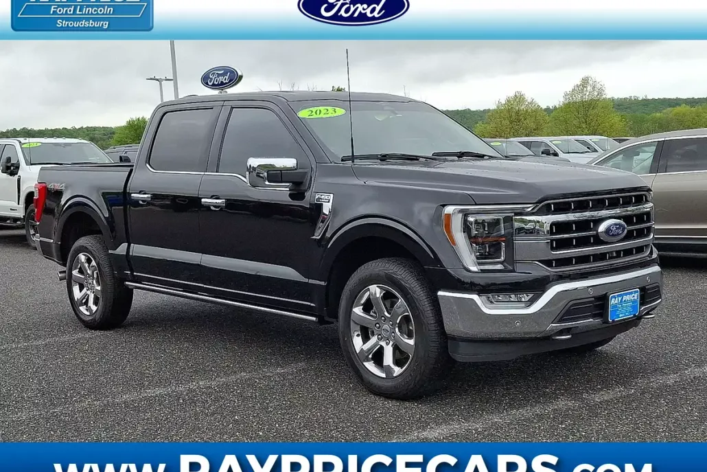 2023 Ford F-150 Lariat photo 1