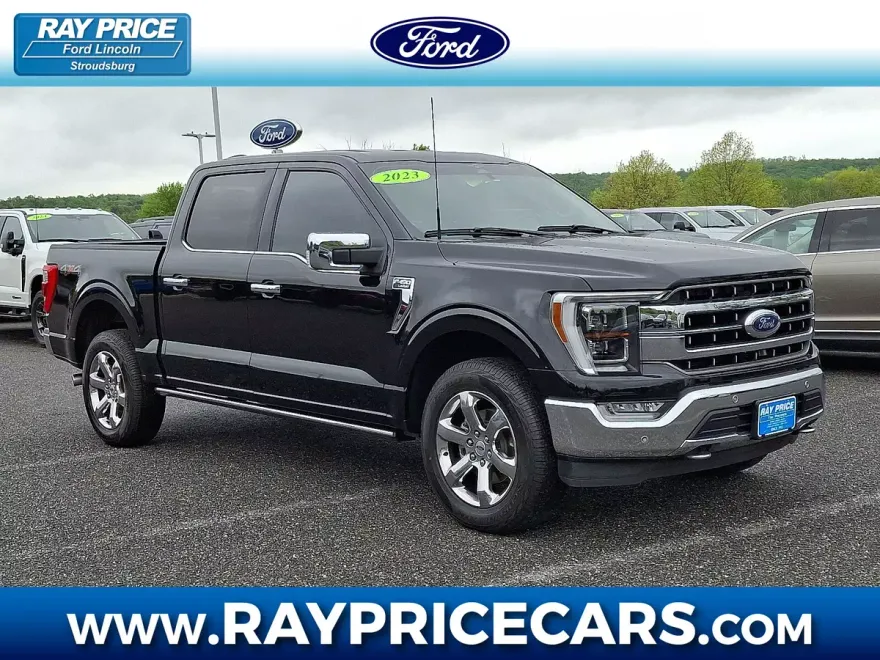 2023 Ford F-150 Lariat photo 1