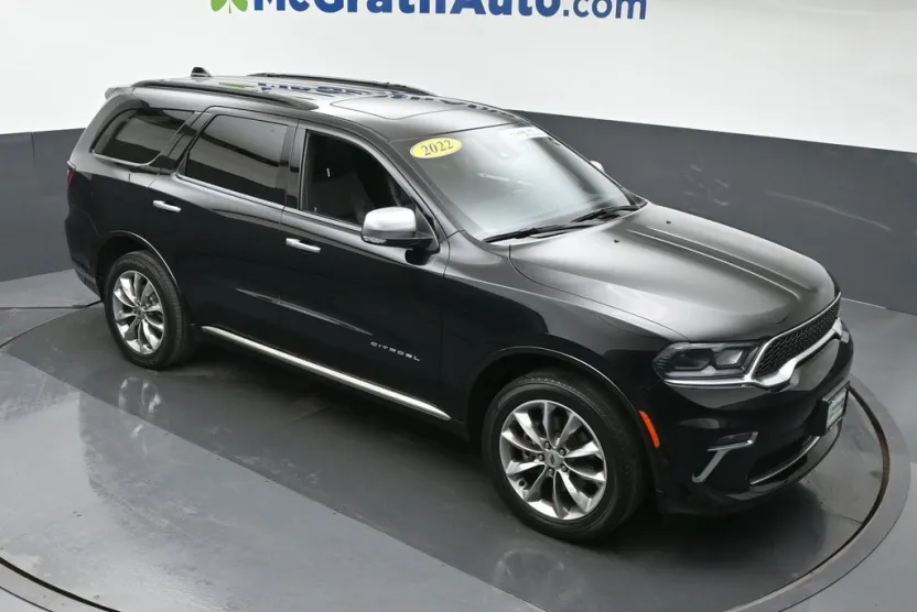 2022 Dodge Durango Citadel photo 1