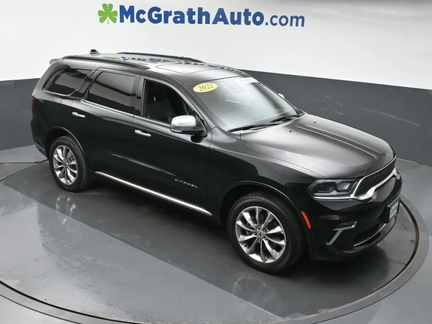 2022 Dodge Durango Citadel photo 1