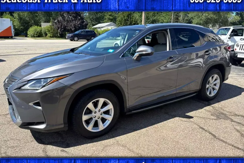 2017 Lexus RX 350 AWD photo 1
