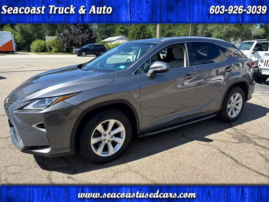 2017 Lexus RX 350 AWD photo 1