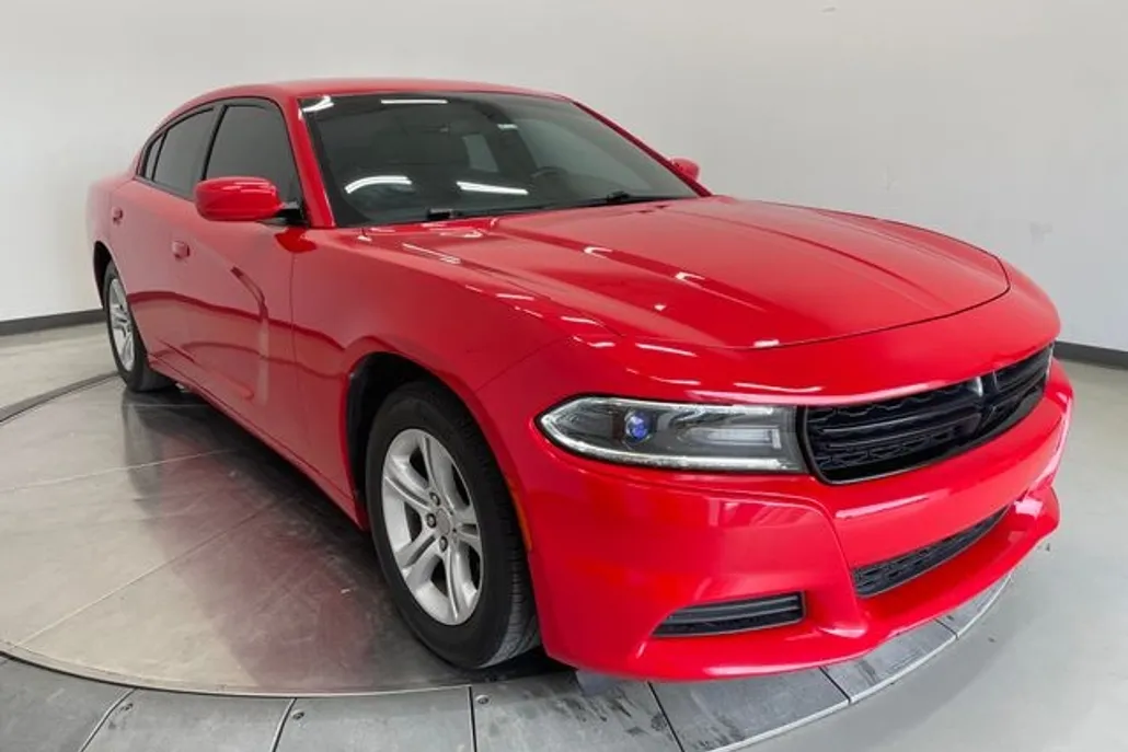 2018 Dodge Charger SXT photo 1